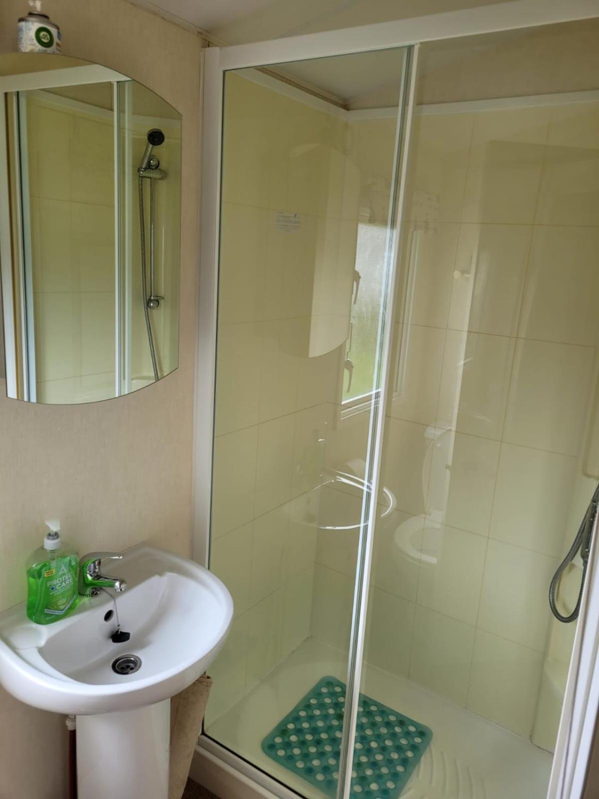 Cosy Caravan Sunbeach Llwyngwril Exterior foto