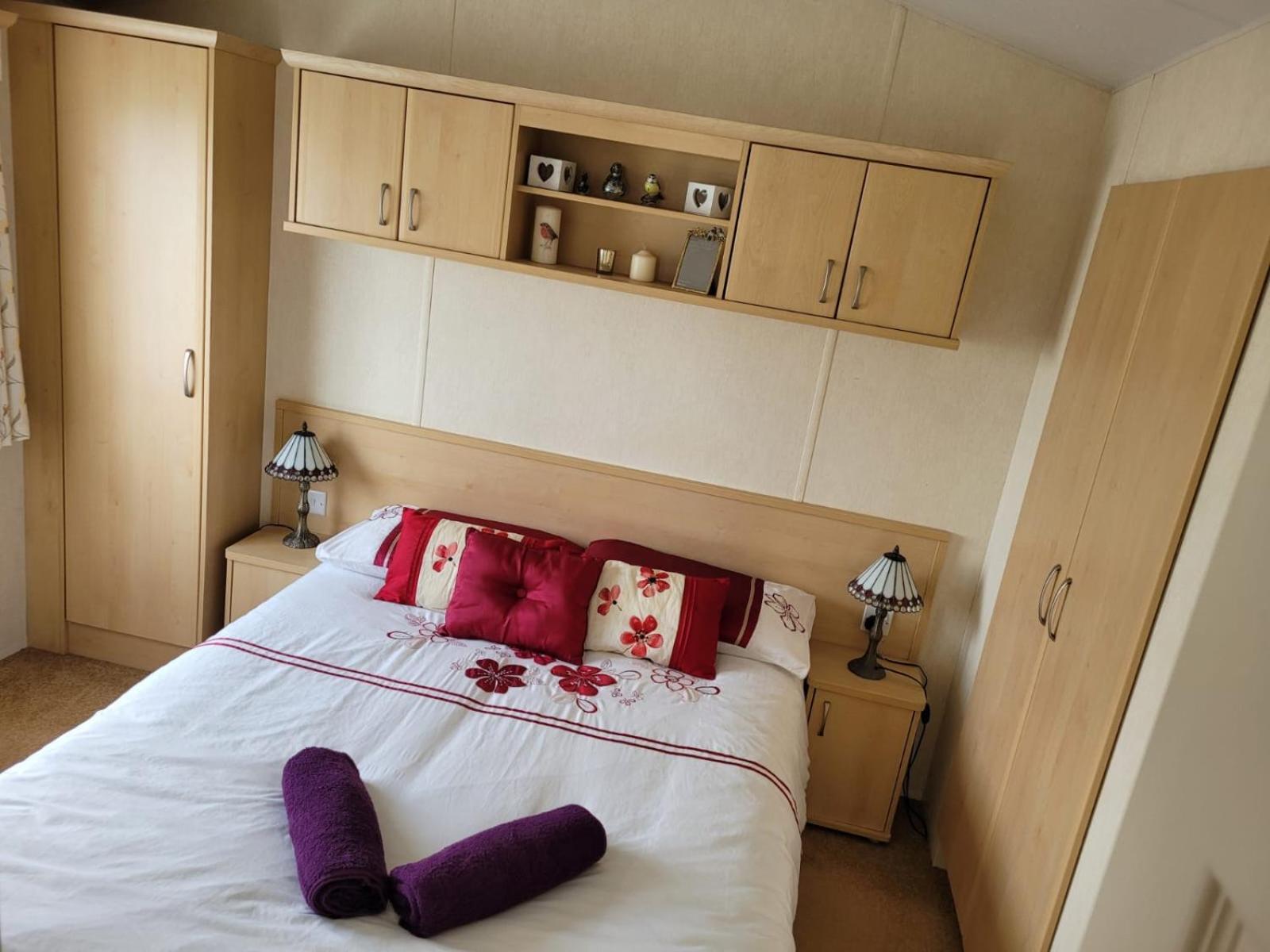 Cosy Caravan Sunbeach Llwyngwril Exterior foto